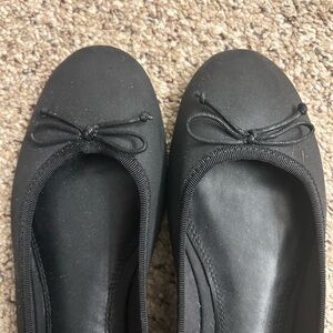 Classic Black Ballet Flats